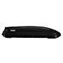 Thule 605 Ascent 1700 Rooftop Cargo Box (Black)