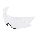 Louis Garneau 2010 TT Racing Helmet Windscreen - 1405029