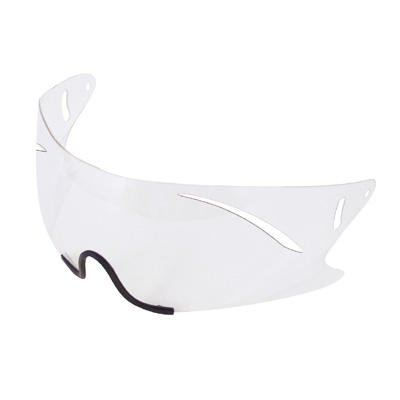 Louis Garneau 2011/12 TT Racing Helmet Windscreen - 1405029