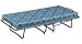 KARLO Raumsparbett Gästebett blau 90x200