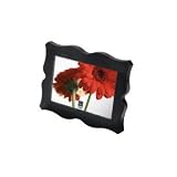 Umbra Decora Molded Wood Frame, 4x6