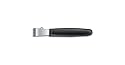 Victorinox Zester with Stripper, Black Polypropylene Handle