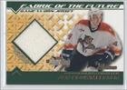 2002-03 Bowman YoungStars Jerseys #JB - Jay Bouwmeester