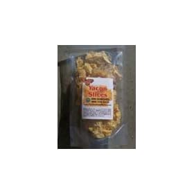 Organic Yacon Dried Yacon Slices, 4-Ounce Bag