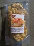Organic Yacon Dried Yacon Slices, 4-Ounce Bags by The Raw Food World