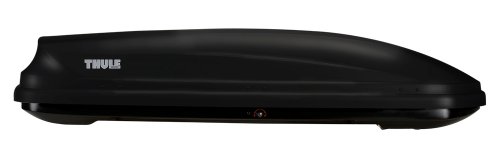 Thule 605 Ascent 1700 Rooftop Cargo Box (Black)