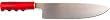 10-Inch Chefs Knife - Standard Handle, Handcrafted by Knife Designer Adam Simha