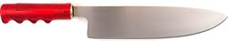 10-Inch Chefs Knife - Standard Handle, Handcrafted by Knife Designer Adam Simha