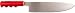 10-Inch Chefs Knife - Standard Handle, Handcrafted by Knife Designer Adam Simha
