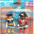 Playmobil Pirate & Captain (5814)