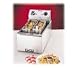 Nemco 6703-240 - Countertop 15-lb Fryer, Twin Baskets, 15 Min. Bell Timer, 240 V