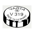 Varta V 319 1,55 V 16mAh Uhrenzelle