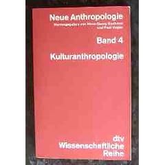 Kulturanthropologie.