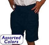 French Toast Girls' Pleated Short School Uniform (Assorted Colors)