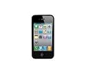GRIFFIN Reveal Etch - Case for smartphone - polycarbonate -  graphite - Apple iPhone 4
