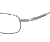 GIORGIO ARMANI EYEGLASSES GA 525 0R81 RTHNIUMSEMIMATT