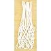 No-Whip Basketball Net - Quantity of 6