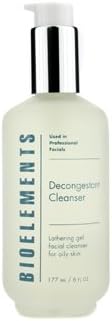 Bioelements Decongestant Cleanser (For Oily Very Oily Skin Types) 177ml/6oz