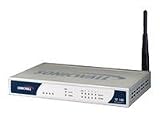 SonicWALL TZ 150 Wireless - Security appliance - 10 nodes - EN, Fast EN, 802.11b, 802.11g