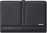 Sony VAIO VGP-CKZ2 Leather Carrying Case for Z series (Black)