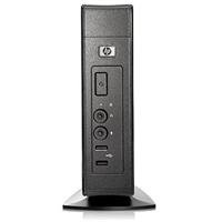 HP Thin Client t5540 - Tower - 1 x Eden 1 GHz - RAM 512 MB - Chrome9 HC3 - Gigabit Ethernet - Win Embedded CE 6.0 R2 - Monitor : none