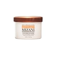 Mizani Coconut Souffle Light Moisturizing Hairdress 8oz