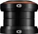 Crank Brothers Sage C Direct Set 1 1/8 Black/Green