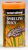 Wardley Corp Spirulina Discs 4 Ounces - 411