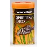 Spirulina Discs, 4 oz by Wardley Corporation