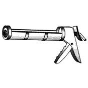 D.O. Smith 16011 Caulking Gun 11 oz. by D.O. Smith