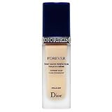Dior DiorSkin Forever Extreme Wear Flawless Makeup SPF 25 Medium Beige 030