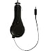 Retractable Car Charger for Nokia 5800 XpressMusic Phone! Cord recoils for a complete...