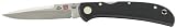 Eigenschaften Al Mar  / Al Mar Einhandmesser, Modell Falcon Ultralight, AUS 8-Stahl, Micarta, Clip