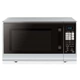 Sharp R756SLM Microwave With Grill, 25Ltr Capacity, 1000W With Grill, Silver,  from Sharp