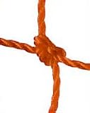 3.5mm Poly Soccer Nets - 2 Official Size Nets