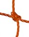 Sporting Goods : 3.5mm Poly Soccer Nets - 2 Official Size Nets - FREE SHIPPING
