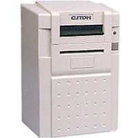 output EZ-2PS Etikettendrucker 50 mm/s 203 dpi Centr./RS-232