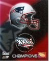 New England Patriots Super Bowl 36 Champions - B0007OU5QI
