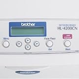 Brother  HL-4200cn  Color Laser Printer
