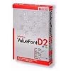 TrueTypeWorld Value Font D2