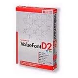 TrueTypeWorld Value Font D2