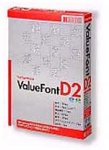 TrueTypeWorld Value Font D2