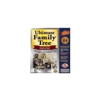 Ultimate Family Tree Deluxe