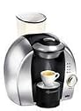 TASSIMO Premium Edition TA 1400 Heißgetränkesystem Edelstahl-Optik