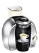 TASSIMO Premium Edition TA 1400 Heißgetränkesystem Edelstahl-Optik