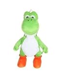 Nintendo Super Mario Yoshi Plush Backpack