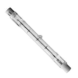10 Pack - 60W Clear 78mm R7s Halogen Bulb