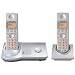 Electronics : Panasonic KXTG7102ES Digital cordless Telephone Twin Pack