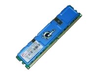 G.Skill DDR2 Series F2-5300CL4S-2GBPQ - Memory - 2 GB, F2-5300CL4S-2GBPQ