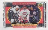 2005 /06 Upper Deck Ice Heroes Hockey Pack (Possible Sidney Crosby Rookie Cards!!)
